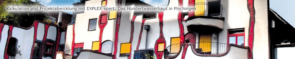 Premium-Software für Bauträger - Projektübersicht